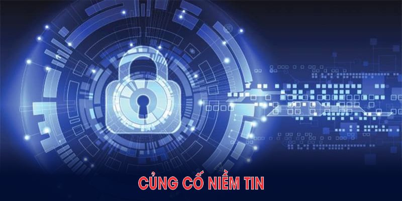 Chính sách bảo mật KM88 hoàn thiện để nhà cái củng cố niềm tin