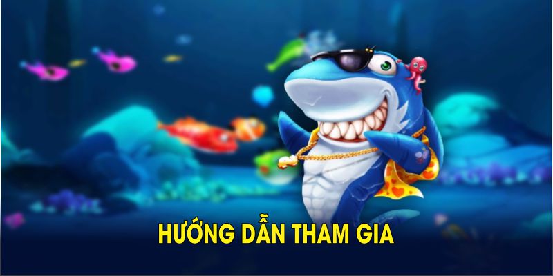 Hướng dẫn tham gia bắn cá KM88 chỉ với vài thao tác đơn giản