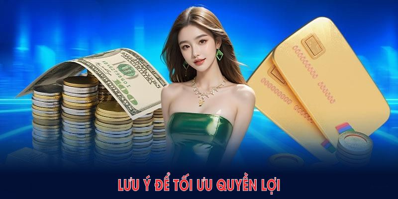 Khuyến mãi KM88 có lưu ý để tối ưu quyền lợi khi tham gia