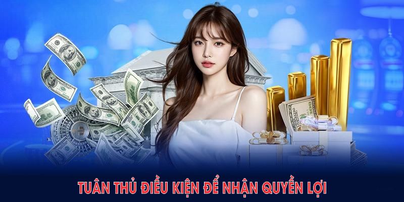 Khuyến mãi KM88 cần người chơi tuân thủ điều kiện để nhận quyền lợi